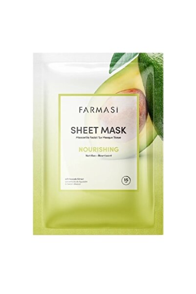 Farmasi FARMASİ NOURISHING AVOKADOLU KAĞIT MASKE