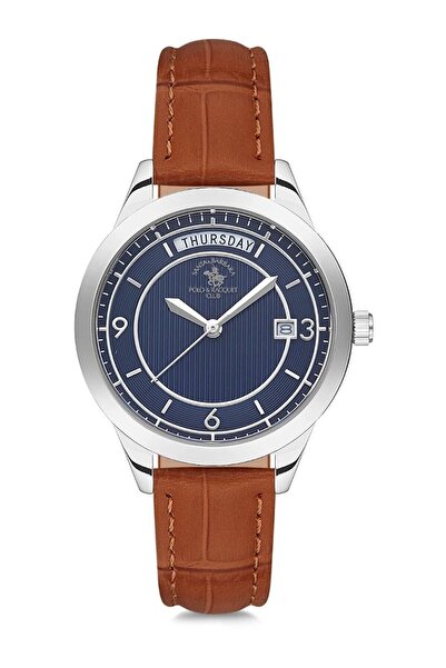Santa Barbara Polo & Racquet Club ساعة يد نسائية - موديل SB.6.1126.3