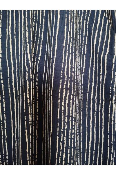 anne moda ankara Повністю бавовняні штани маленького розміру, тонкого крою, з вузькими штанинами, 2 кишенями та еластичним поясом.