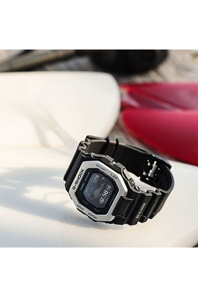 Casio G-shock Gbx-100-1dr Men's Wristwatch