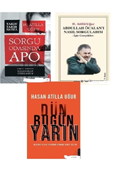 Destek Yayınları Sorgu Odasında Apo Dün Bugün Yarın - Abdullah Ö calan’ı Nası...