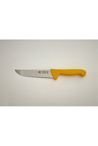 Solingen Max Melchıor Boğazlama bıçağı 18 cm Sarı