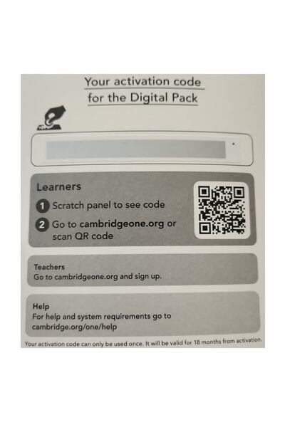 Cambridge University Press Game Changer Level 2 Student's Book and Workbook with Digital Pack