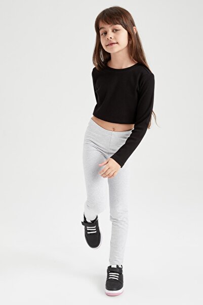 DeFacto Girl's 2-Piece Long Tights