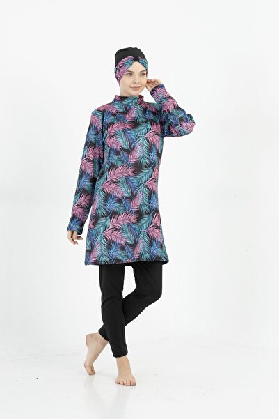 by İGP Γυναικείο μαγιό Hijab με πλήρως κλειστό γρήγορο στέγνωμα