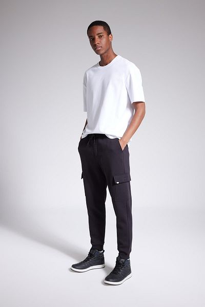 DeFacto Regular Fit Premium Φούτερ με Cargo Pocket