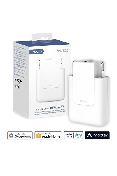Aqara E1 Track Smart Curtain Motor