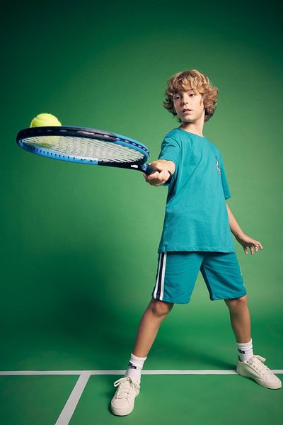 DeFacto Boy's Bermuda Shorts A3209a823sm