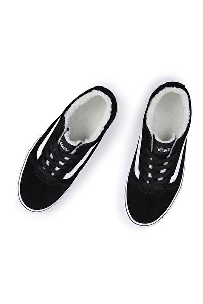Vans Wm Ward Kadın Siyah Günlük Spor Ayakkabı VN0A5HTMBZW1