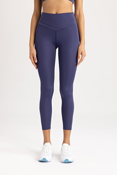 DeFacto Fit Ekstra Yüksek Bel Sporcu Tayt A2432ax23sm