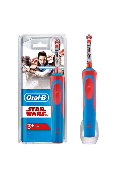 Oral-B D12 Vitality Star Wars Çocuk Diş Fırçası