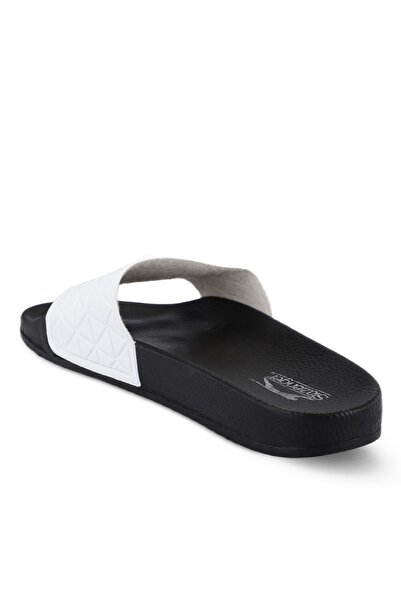 Slazenger Filanto Men's White / Black Slippers