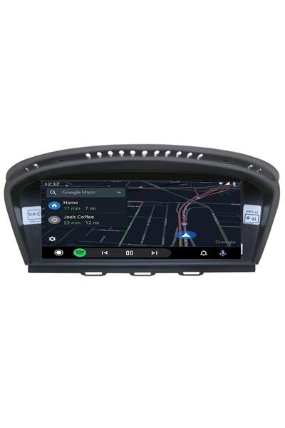Navimex BMW 5 SERİSİ E91-E92-E93 ANDROİD MULTİMEDYA CARPLAY 4GB RAM + 64GB HDD NAVİGASYON EKRAN -4462