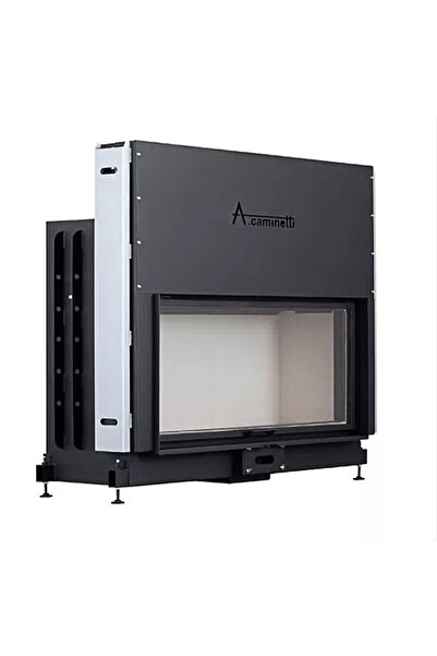 A.Caminetti Flat 120×50 Asansörlü Ithal Alman Şömine Haznesi , 5 Yıl Garantili