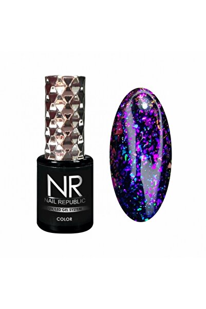 Nail Republic Nr Galaxy 6
