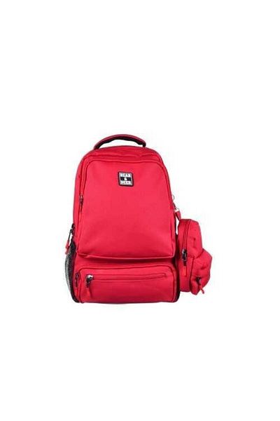 Bear&Dear BEAR & DEER Kangroo Backpack Red BD-CN0261