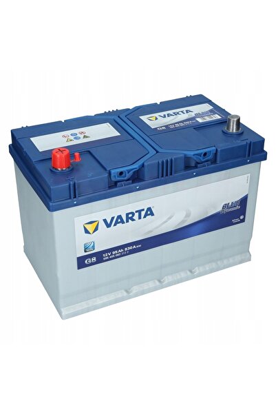 Varta Blue Dynamic G8 12 V 95Ah 830 A(EN) Akü