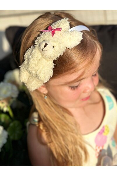 QUEEN AKSESUAR Trend fashion lux mare și drăguț jucărie de pluș iepuraș coroa...