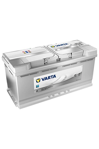 Varta Silver Dynamic I1 12 V 110 Ah 920 CCA Akü
