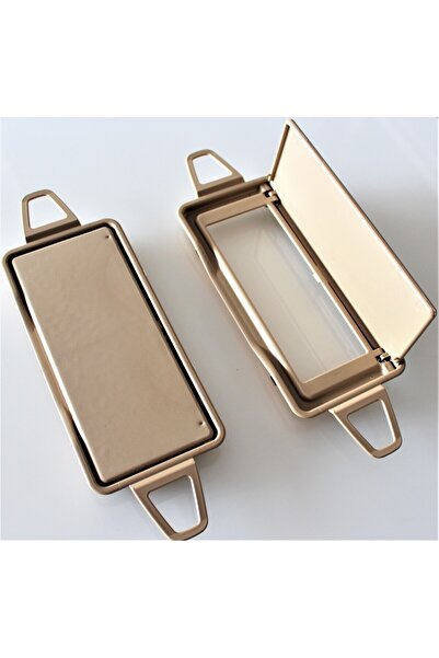 İDEAL OTOMOTİV Mercedes C Seri W204 Kasa 2 Adet Güneşlik Ayna Çerçevesi (Çerç...