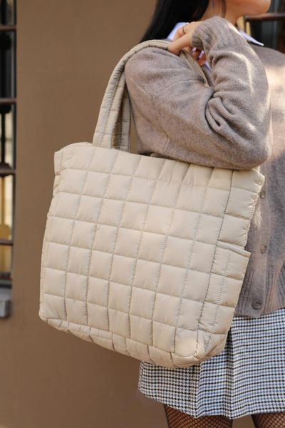 Mario Valentino Unisex Faux Fur Street Style Plain Crossbody Bag