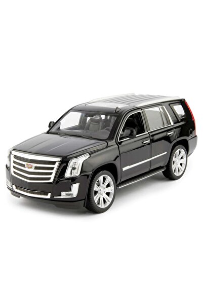 WELLY Cadillac Escalade 1/24 Ölçek Diecast Model Araba