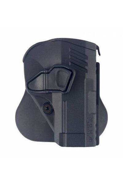 şafak25 BLACK GRİPS POLİMER SİLAH KILIFI BARETTA F9
