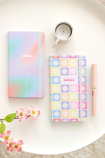 Matt Notebook Set of 2 Pocket Notebooks