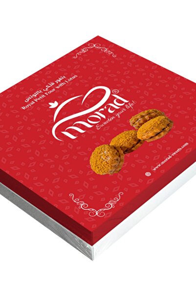 MORAD TATLI LOTUSLU KURABİYE 300g