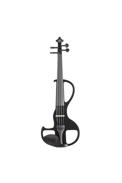 KINGLOS Mids Series Advanced 4/4 Elektro Keman (Siyah)