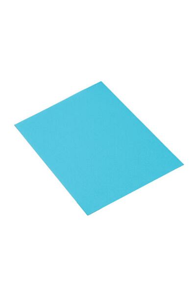 Kika Colored Cardboard 50x70 cm 1.0 mm 18 pieces (1 Pack 18 Pieces)