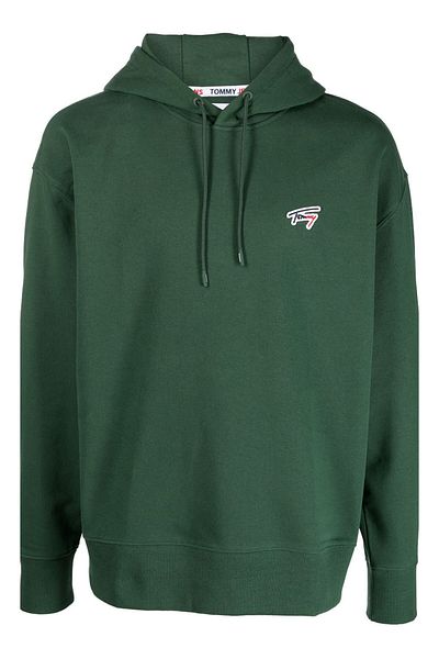 Tommy Jeans Green Sweatshirts Styles Prices Trendyol