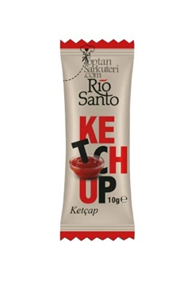 Rio Santo Pp Ketçap 10 Gr*504 Adet