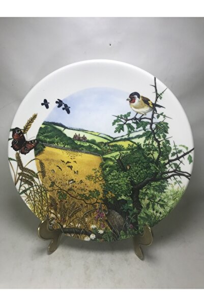 tayfuntufan antika koleksiyon 1987 wedgwood ingiliz limitli üretim porselen d...