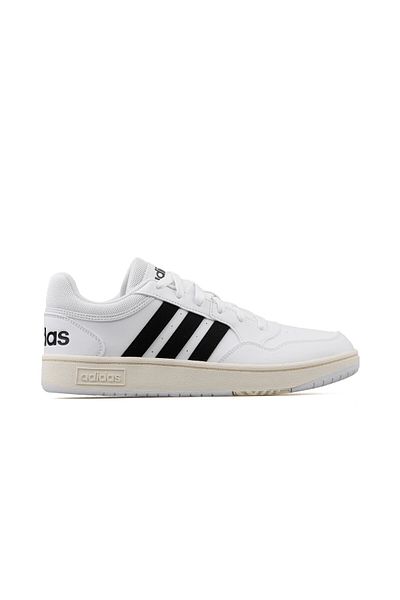 adidas Hoops 3.0 Men's Casual Shoes Gy5434 White