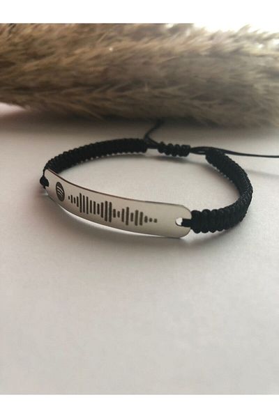 Ben Aleina Spotify Bracelet