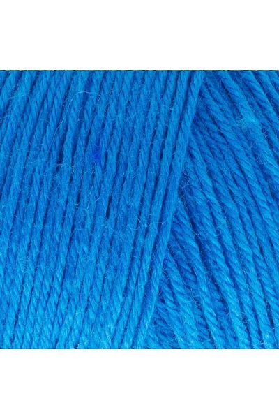 Gazzal Mlvx Gazzal Baby Wool Πλεκτό Χέρι Σχοινί Princess Blue 830 Blsm