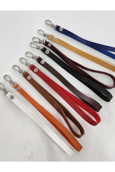 fundahobi Bag Handle (NICKEL ACCESSORY)-red