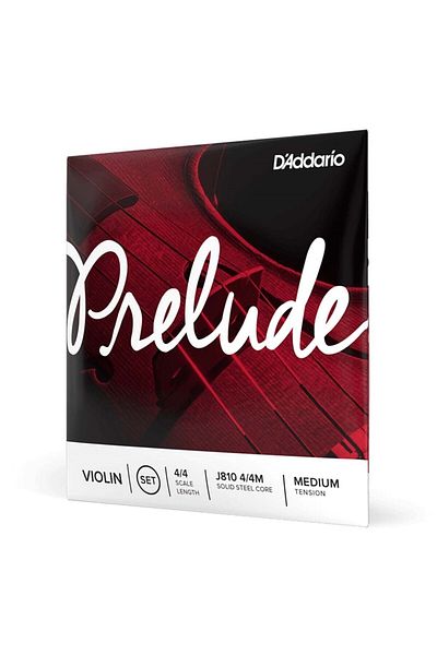 Daddario D'addario J810 4/4m Prelude Violin String