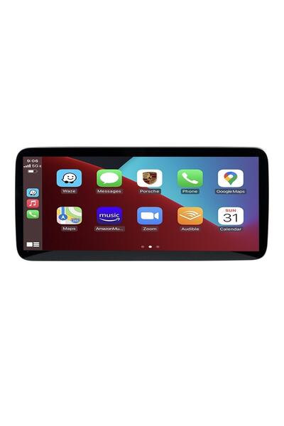 Navimex MERCEDES E CLASS W212 ANDROİD MULTİMEDYA CARPLAY 4GB RAM + 64GB HDD NAVİGASYON EKRAN -4474