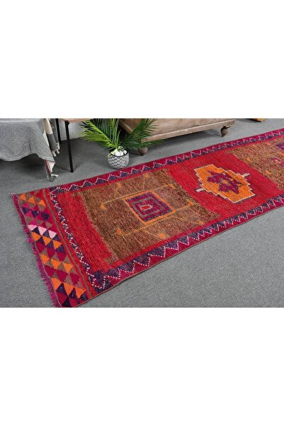 Kayra Export 94x2980 cm Yolluk Halı, Türk Halı, Anadolu Halı, Mutfak Halı, Pe...