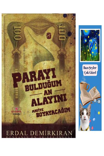 puslurotalar [eski Baskı] Parayı Bulduğum An Alayını Maviye Boyayacağım(ERDAL...
