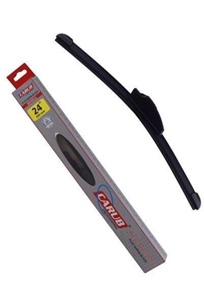 Carub Silecek Süpürgesi Muz Üniversal 600mm 24inc