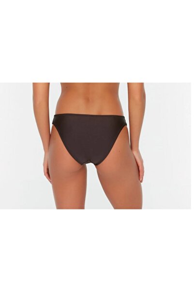 Tecnopro Kahverengi Baskılı Bikini Altı
