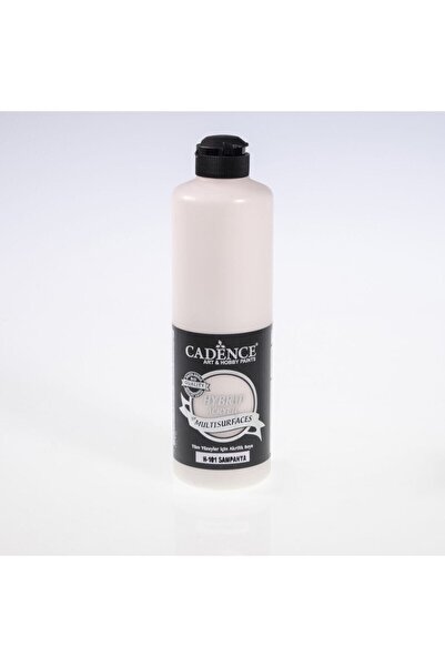 Cadence Hybrıd Acrylıc Multisurfaces Şampanya 500 ml
