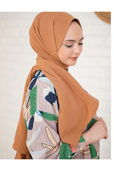 Trablus Hijab Women's Cotton Jazz Shawl