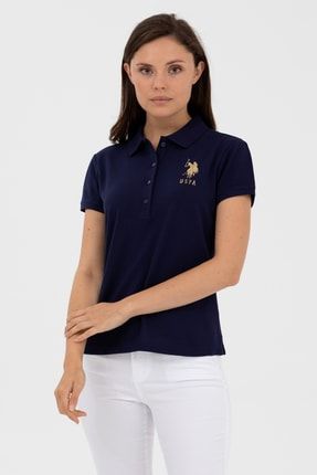 U.S. Polo Assn. U.S. POLO SL MF T POLO YAKA T SHIRT 1567889 MTS ALTIN ARMA Fiyat Yorumlar Trendyol