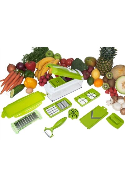 Generic Brand TV Product Nicer Dicer Plus Chopper