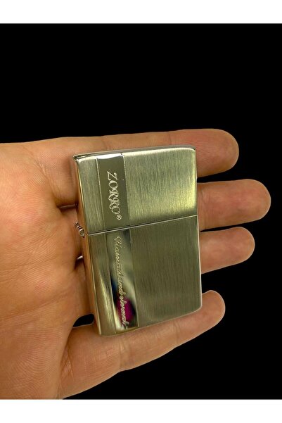 Zorro BENZİNLİ CLASİCAL AND ETERNAL GRİ 709471