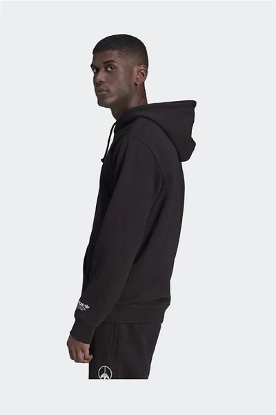 adidas ADIDAS men's sweatshirt UNITED HOODIE - HF4902